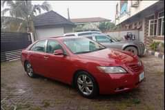 A picture of Registered 2008 Toyota Camry Firstbody