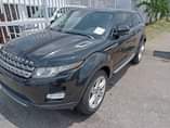 A picture of Range Rover Evoque