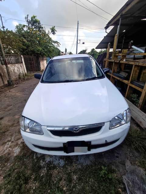 mazda 323