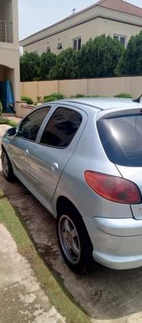A picture of Auto 206 Sport Edition 09011585013