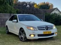 mercedes w204