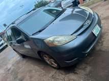 A picture of Toyota Sienna 2008 model at Asaba