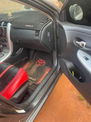 A picture of Toyota Corolla 2010