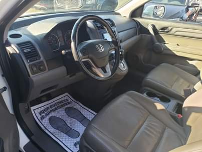 A picture of 2009 Honda CR V