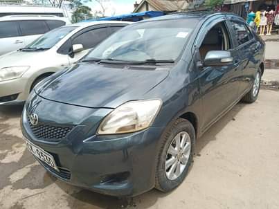 used toyota belta