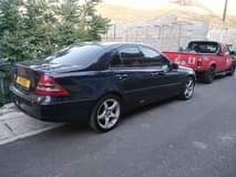 mercedes benz c200