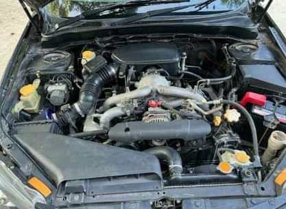 A picture of Subaru