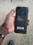 A picture of Tecno pop 2 Bado mpya kbisa exchange ipo