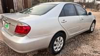 A picture of Toyota Camry big daddy 05 Model