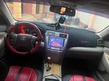 A picture of TOYOTA CAMRY 2008