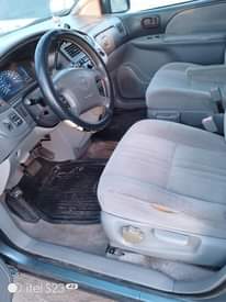 A picture of Toyota Corolla sienna