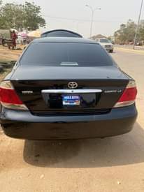 A picture of Camry Car