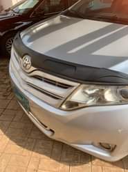A picture of Distress sale Toks standard sharp Toyota Venza 2010 model V6