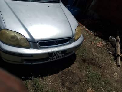honda civic