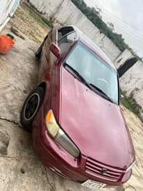 A picture of Toyota Camry