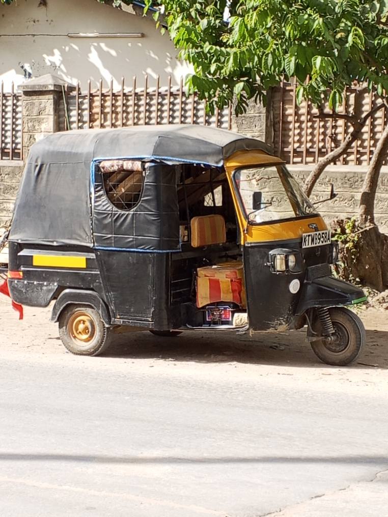 A picture of Tuktuk