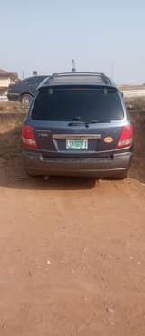 A picture of KIA 2002 MODEL