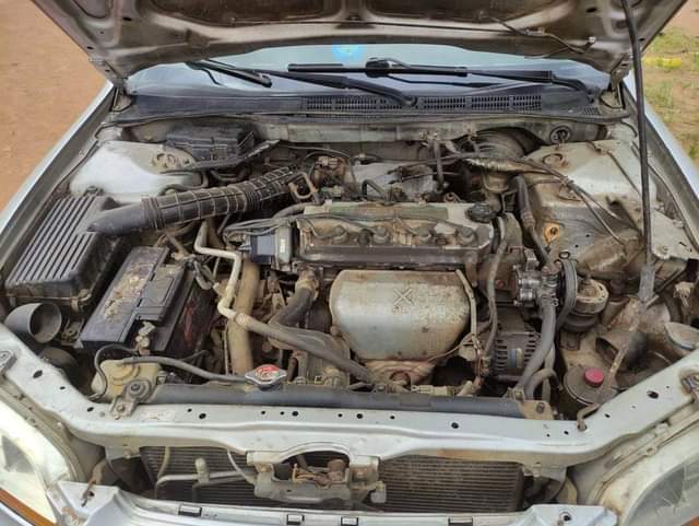 A picture of Honda Accord Hennessy