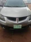 A picture of hot pontiac