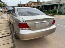 A picture of Super clean 2004 Toyota Camry 4plugs Engine Neatly baked once
