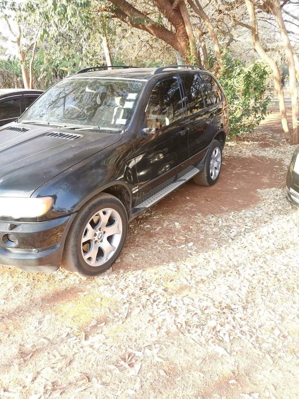 used bmw x5