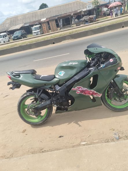 A picture of Bike