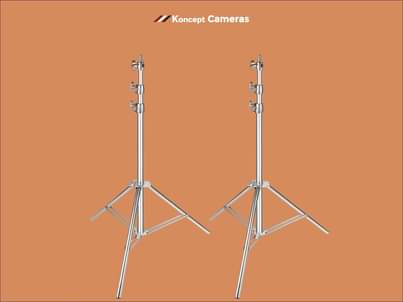A picture of LIGHT STANDS