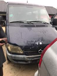 A picture of mercedes sprinter 2006 for sale Engine Gear Price 3.5m Buy