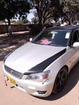 used toyota altezza