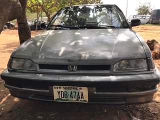 A picture of Well Maintained Automatic Honda Concerto