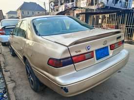 A picture of Toyota Camry