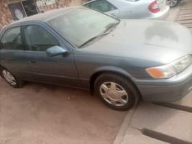 A picture of Clean use Toyota Camry 2001 going for 1 480 u