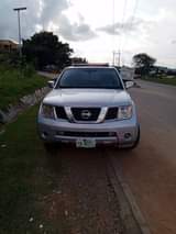 A picture of 2007 Nissan Pathfinder