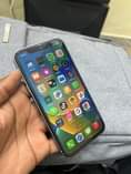 A picture of iPhone XR with