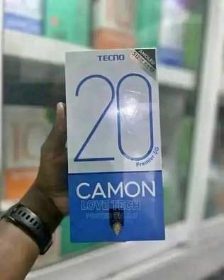 tecno camon