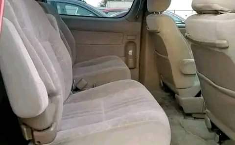 A picture of TOKUNBO 1999 TOYOTA SIENNA LE FORSALE THIS VEHICLE IS IN
