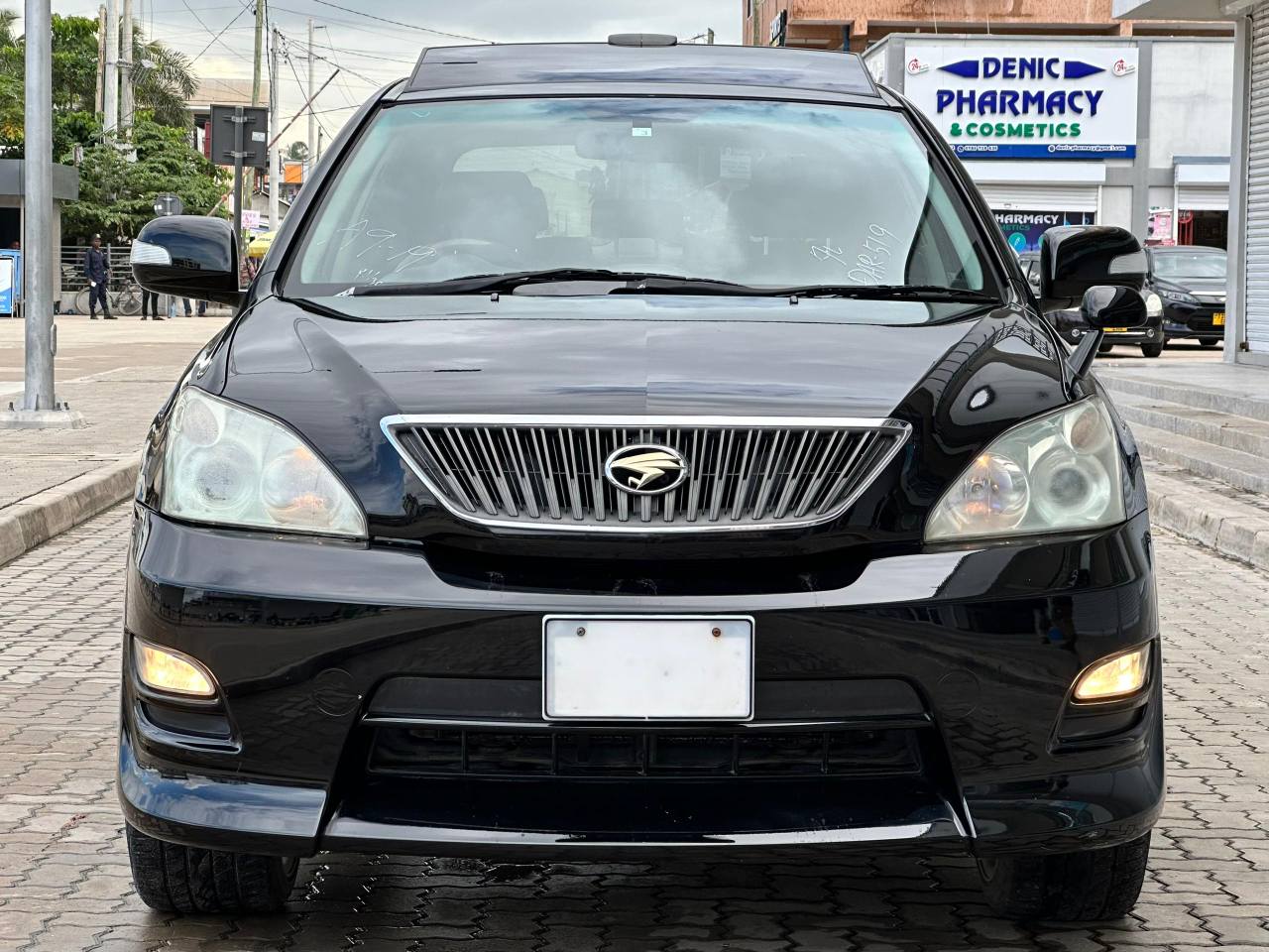 used toyota