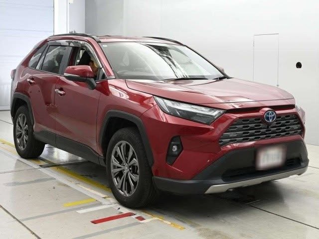 A picture of 2022 Toyota RAV4