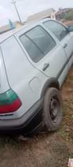 A picture of Golf 3 Manual transmission