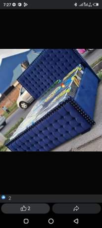 A picture of Bed sofa 5 6