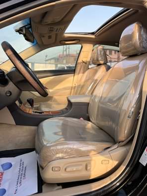 A picture of TOUGH CLASSY Designed to turn heads 2009 LEXUS ES350 upgraded