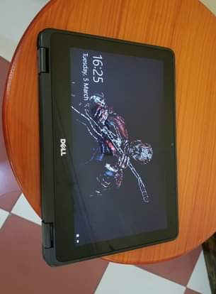 A picture of Dell pc