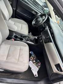 A picture of Toyota