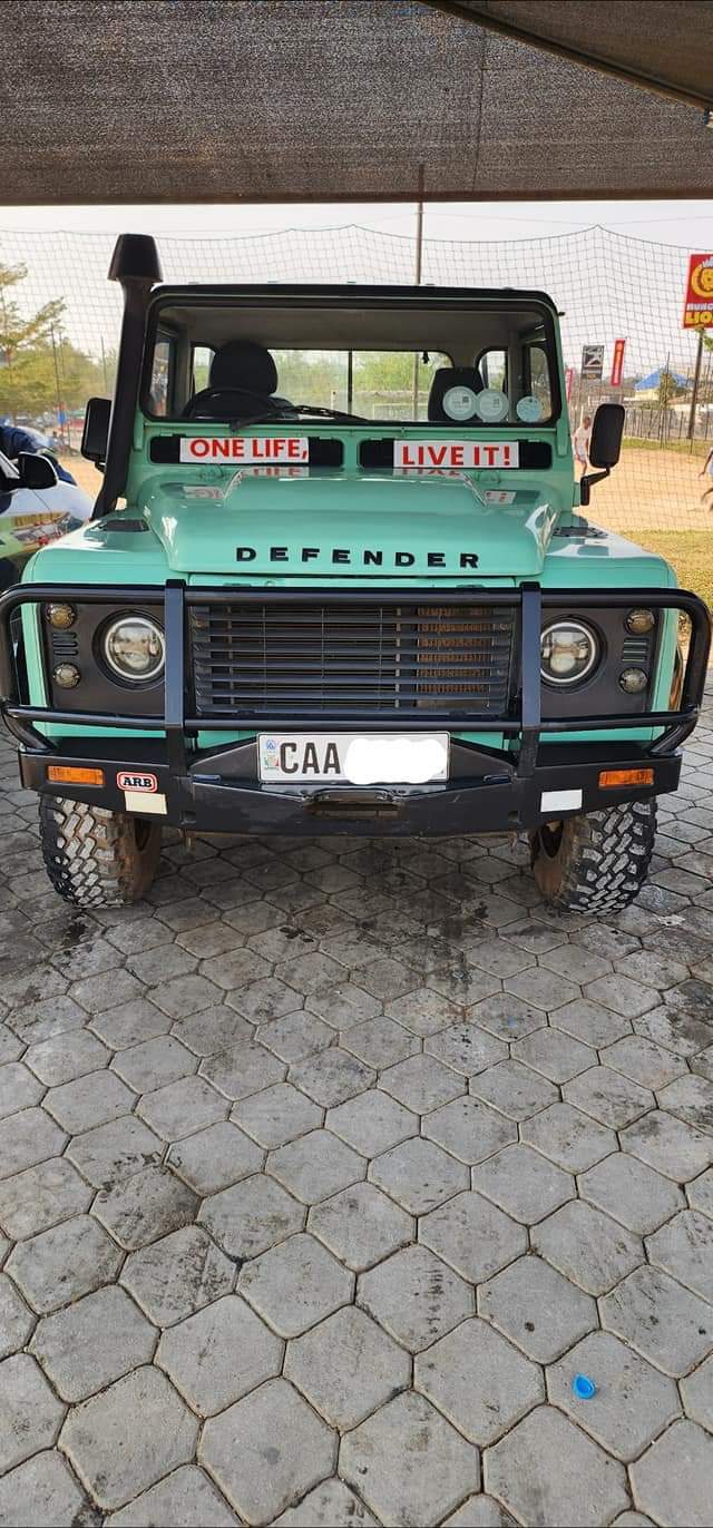 land rover