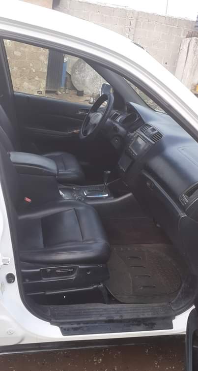 A picture of EMBER MONTH OFFER 03 04 Acura MDX available for sale
