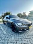 A picture of Bmw 3 series 2015