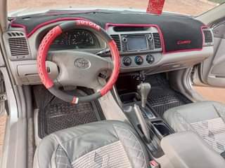 A picture of Toyota camry 2006