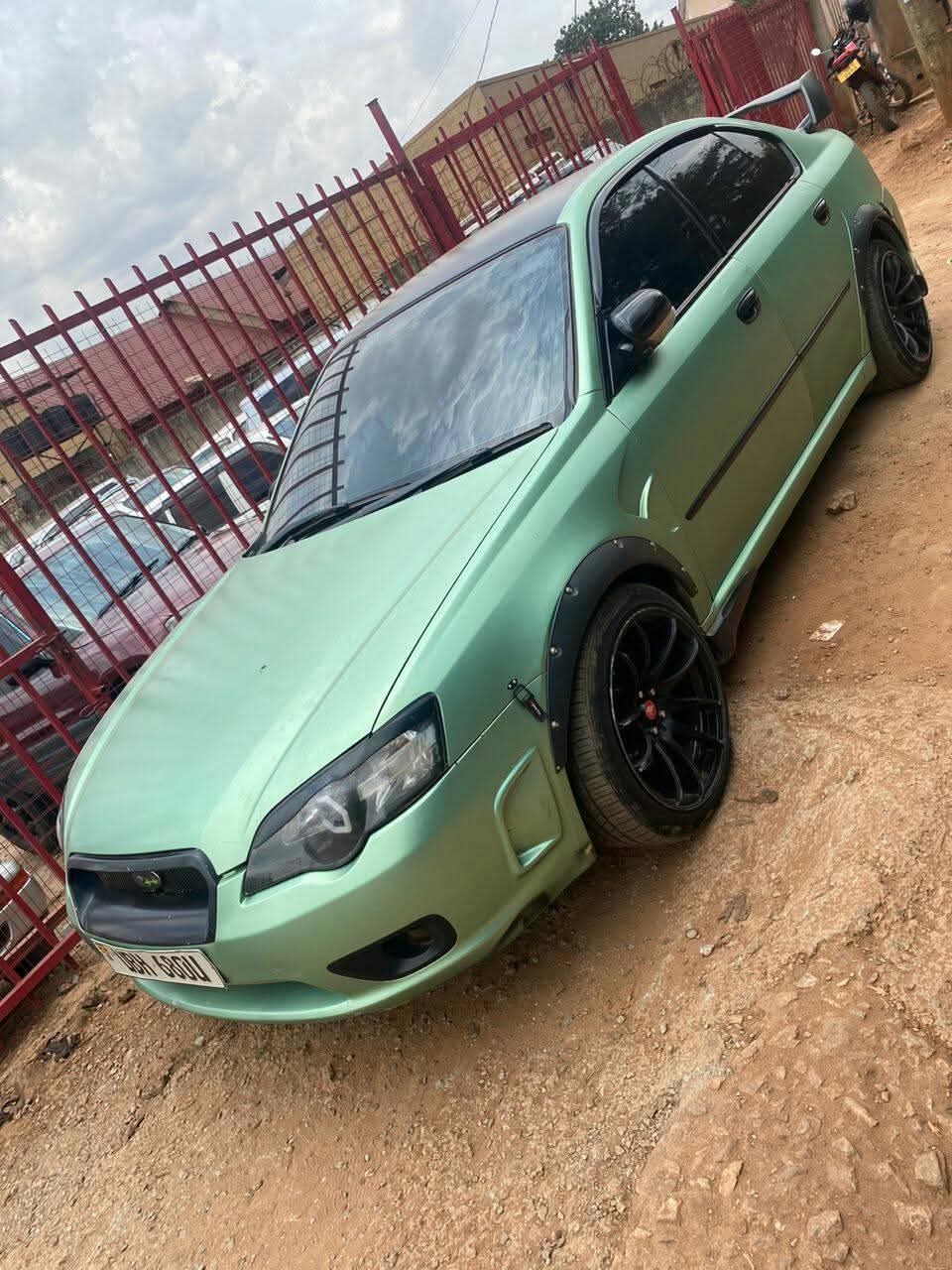 used subaru