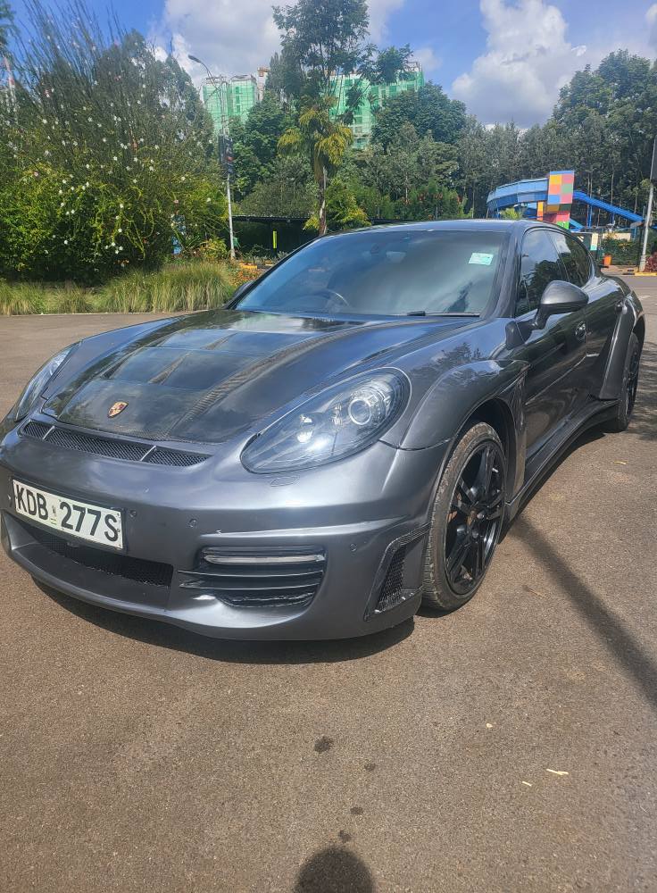 porsche