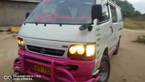used toyota hiace